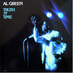 Al Green Truth N' Time Vinyl LP USED