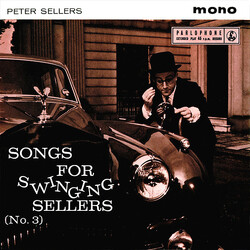 Peter Sellers Songs For Swinging Sellers (No. 3) USED VINYL 7INCH 45 RPM