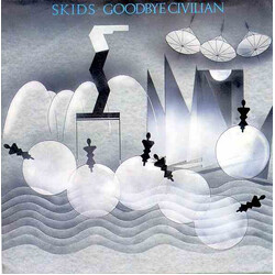 Skids Goodbye Civilian USED VINYL 7INCH 45 RPM SINGLE STEREO