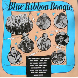 Various Blue Ribbon Boogie Vinyl LP USED