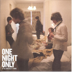 One Night Only It's About Time USED VINYL 7INCH
