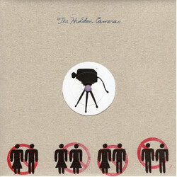 The Hidden Cameras Ban Marriage Vinyl 7" USED