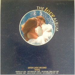 Various The Love Album Vinyl LP USED