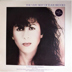 Elkie Brooks The Very Best Of Elkie Brooks Vinyl LP USED