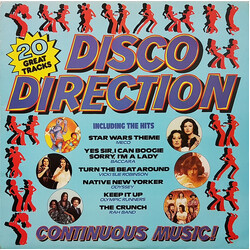 Various Disco Direction Vinyl LP USED