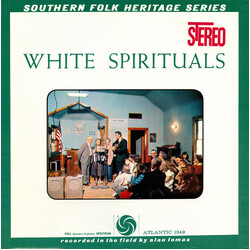 Various White Spirituals Vinyl LP USED