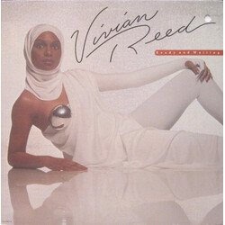 Vivian Reed Ready And Waiting Vinyl LP USED