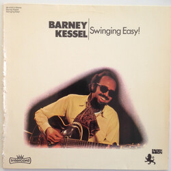 Barney Kessel Swinging Easy! Vinyl LP USED
