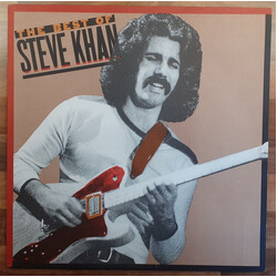 Steve Khan The Best Of Steve Khan Vinyl LP USED