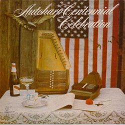 Bill Clifton Autoharp Centennial Celebration! Vinyl LP USED