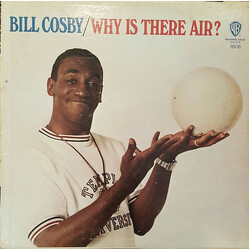 Bill Cosby Why Is There Air? Vinyl LP USED