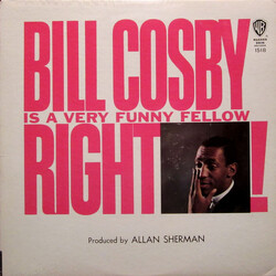 Bill Cosby Bill Cosby Is A Very Funny Fellow Right! Vinyl LP USED