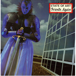 Friends Again State Of Art Vinyl 12" USED