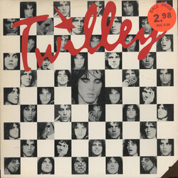 Dwight Twilley Twilley Vinyl LP USED