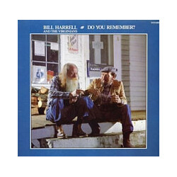 Bill Harrell And The Virginians Do You Remember? Vinyl LP USED