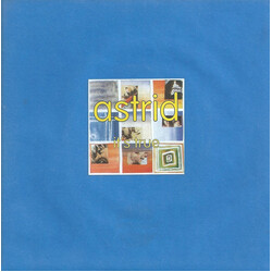 Astrid (3) It's True USED VINYL 7INCH EP
