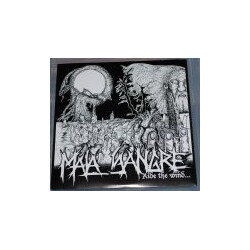 Mala Sangre Ride The Wind... USED VINYL 7INCH 33 S RPM 45 RPM LIMITED EDITION