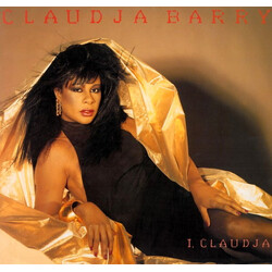 Claudja Barry I, Claudja Vinyl LP USED