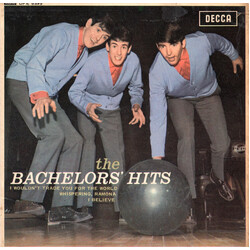 The Bachelors The Bachelors' Hits USED VINYL 7INCH 45 RPM EP MONO