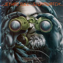 Jethro Tull Stormwatch Vinyl LP USED