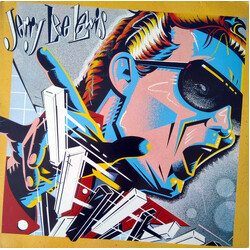 Jerry Lee Lewis Jerry Lee Lewis Vinyl LP USED