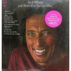 Andy Williams Love Theme From "The Godfather" Vinyl LP USED