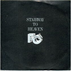 Far Corporation Stairway To Heaven USED VINYL 7INCH 45 RPM SINGLE STEREO