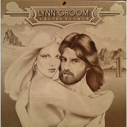 Lynn Groom Cactus Flower Vinyl LP USED