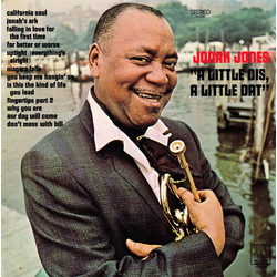 Jonah Jones A Little Dis, A Little Dat Vinyl LP USED