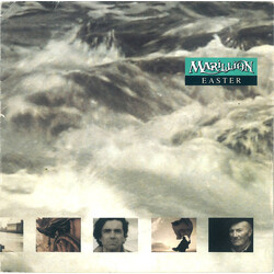 Marillion Easter USED VINYL 7INCH 45 RPM SINGLE