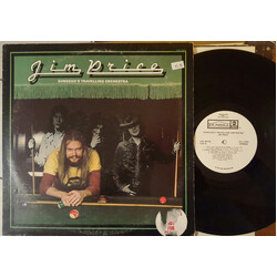 Jim Price Sundego's Travelling Orchestra Vinyl LP USED