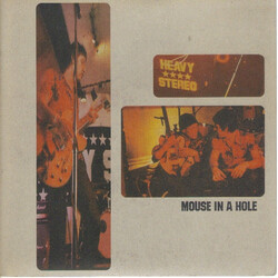 Heavy Stereo Mouse In A Hole USED VINYL 7INCH SINGLE