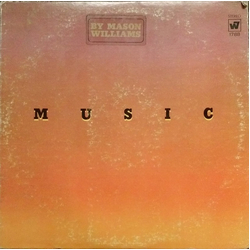 Mason Williams Music By Mason Williams Vinyl LP USED