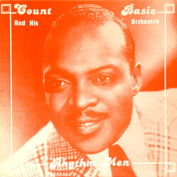 Count Basie Orchestra Rhythm Men Vinyl LP USED