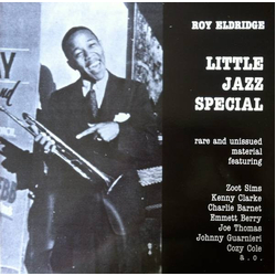 Roy Eldridge Little Jazz Special Vinyl LP USED