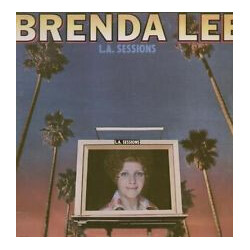 Brenda Lee L.A. Sessions Vinyl LP USED