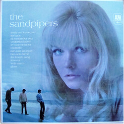 The Sandpipers The Sandpipers Vinyl LP USED