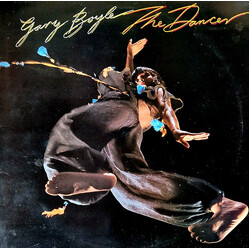 Gary Boyle The Dancer Vinyl LP USED