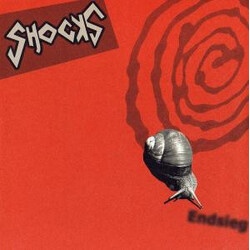 The Shocks Endsieg / Just Another Unit USED VINYL 7INCH 33 S RPM 45 RPM
