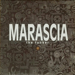 Marascia The Funker VINYL 12" USED