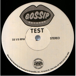 Kool And The Krew The Doo Dance USED VINYL 12INCH 33 S RPM TEST PRESSING