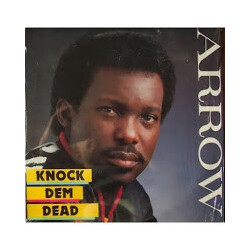 Arrow (2) Knock Dem Dead Vinyl LP USED