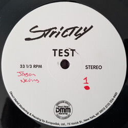Goldfinger (2) The Low Down USED VINYL 12INCH 33 S RPM TEST PRESSING STEREO