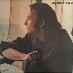 Stephen Stills Stephen Stills 2 Vinyl LP USED