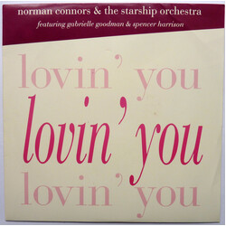 Norman Connors Lovin' You USED VINYL 7INCH 45 RPM SINGLE