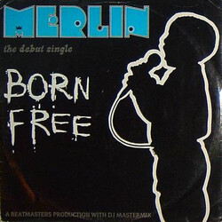 Merlin Born Free USED VINYL 12INCH