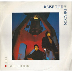 Raise The Dragon The Blue Hour Vinyl 12" USED