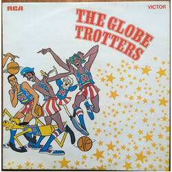 The Globetrotters Globetrotters Vinyl LP USED