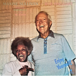 Maxine Sullivan / Bob Haggart Enjoy Yourself! Vinyl LP USED