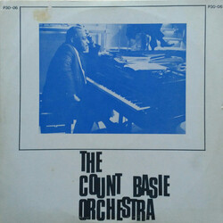 Count Basie Orchestra The Count Basie Orchestra Vinyl LP USED
